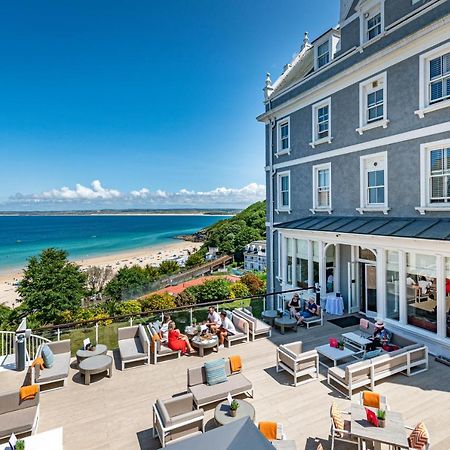 Harbour Hotel & Spa St Ives Екстер'єр фото