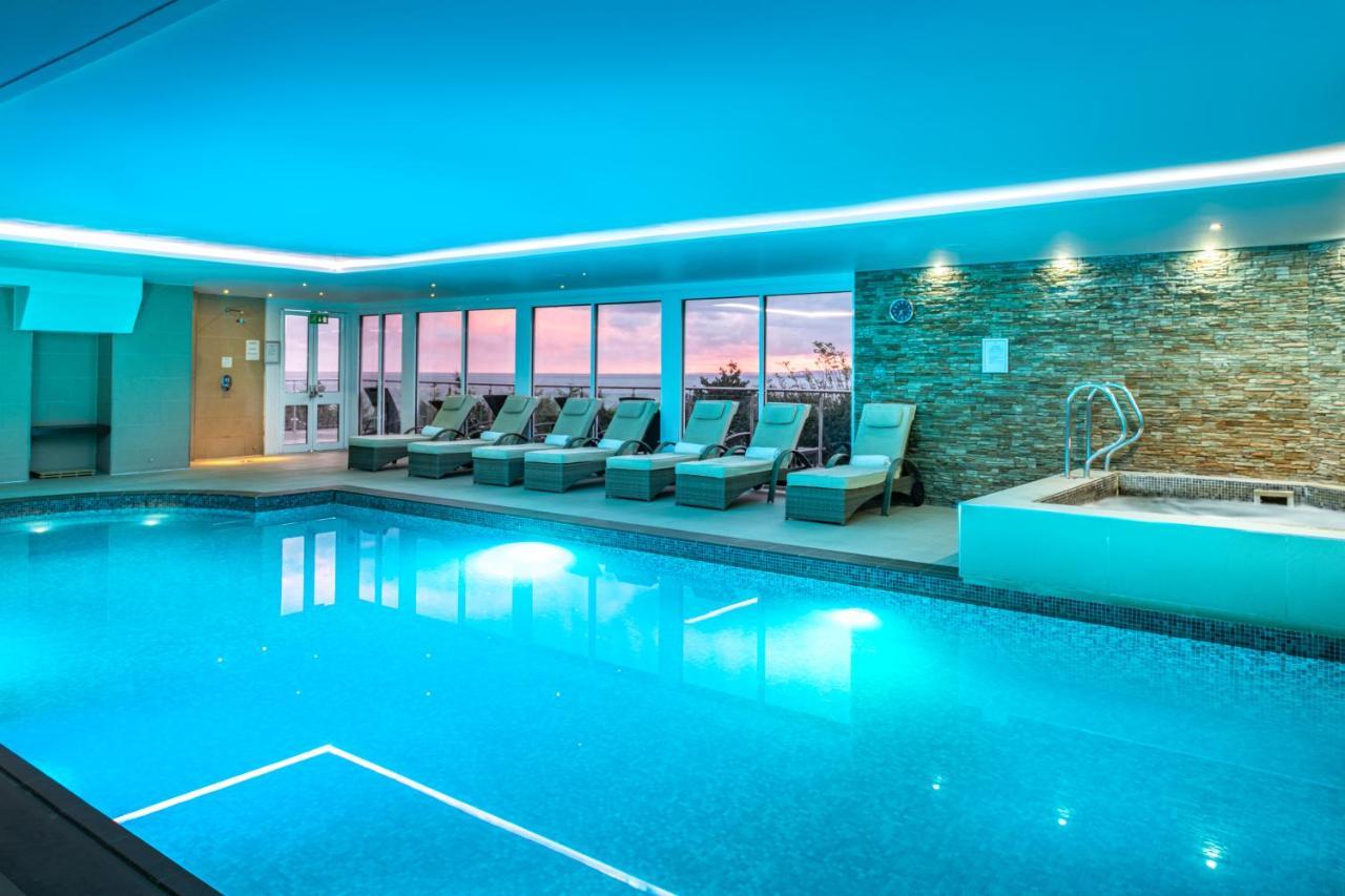 Harbour Hotel & Spa St Ives Екстер'єр фото