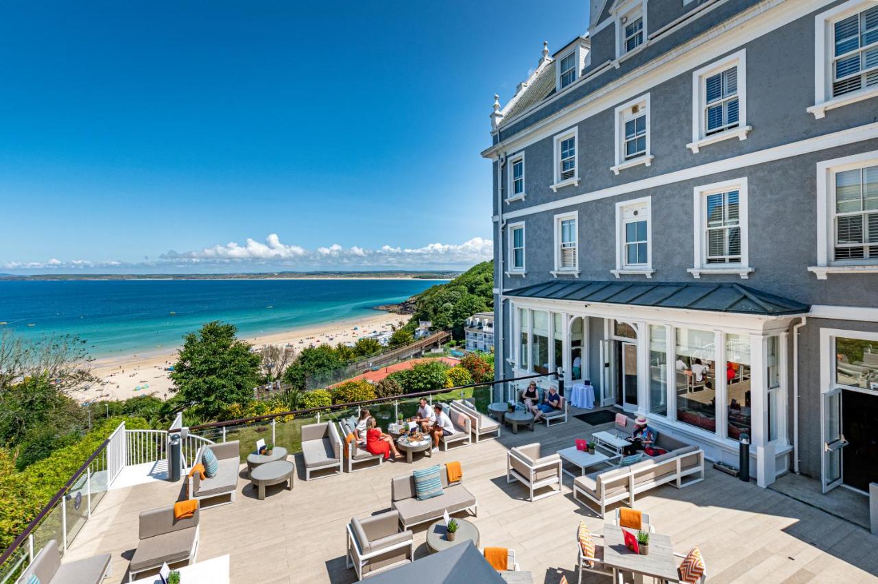 Harbour Hotel & Spa St Ives Екстер'єр фото