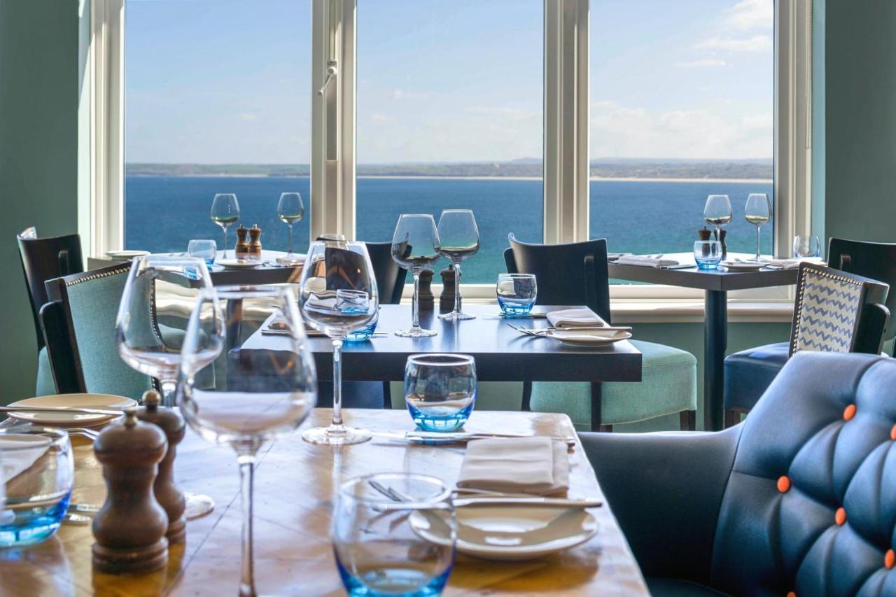 Harbour Hotel & Spa St Ives Екстер'єр фото