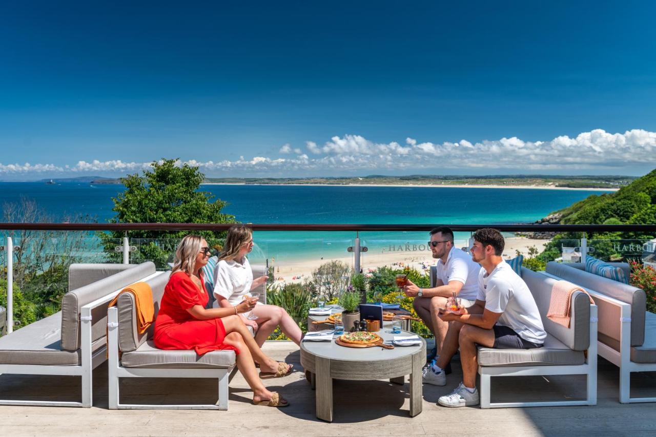 Harbour Hotel & Spa St Ives Екстер'єр фото