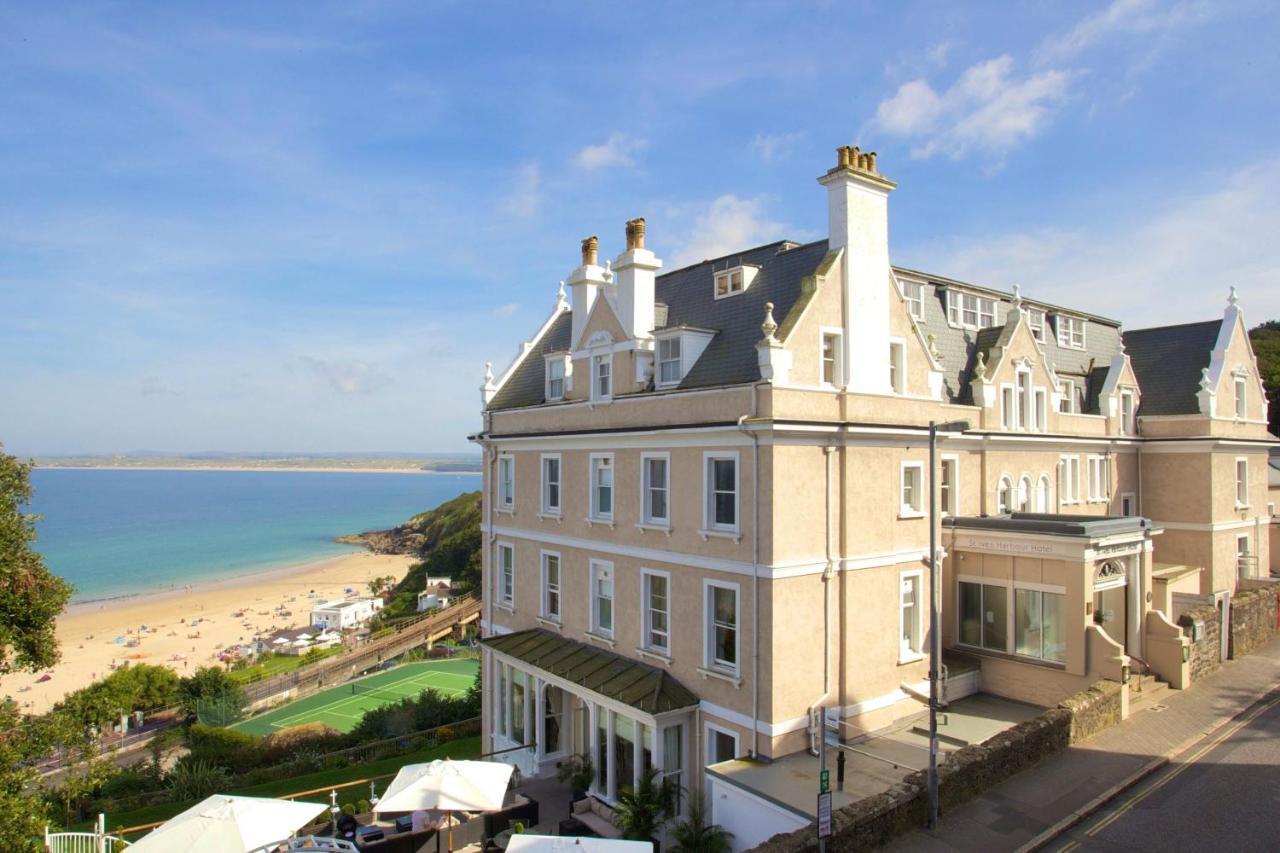 Harbour Hotel & Spa St Ives Екстер'єр фото